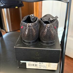 Women’s Black Loafers